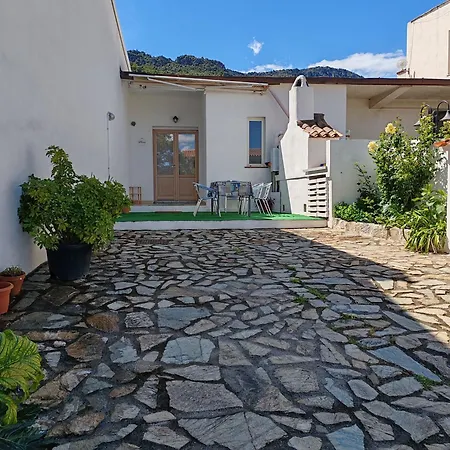 Casa Floris Villa Tertenia Exterior photo