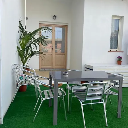Casa Floris Villa Tertenia Exterior photo