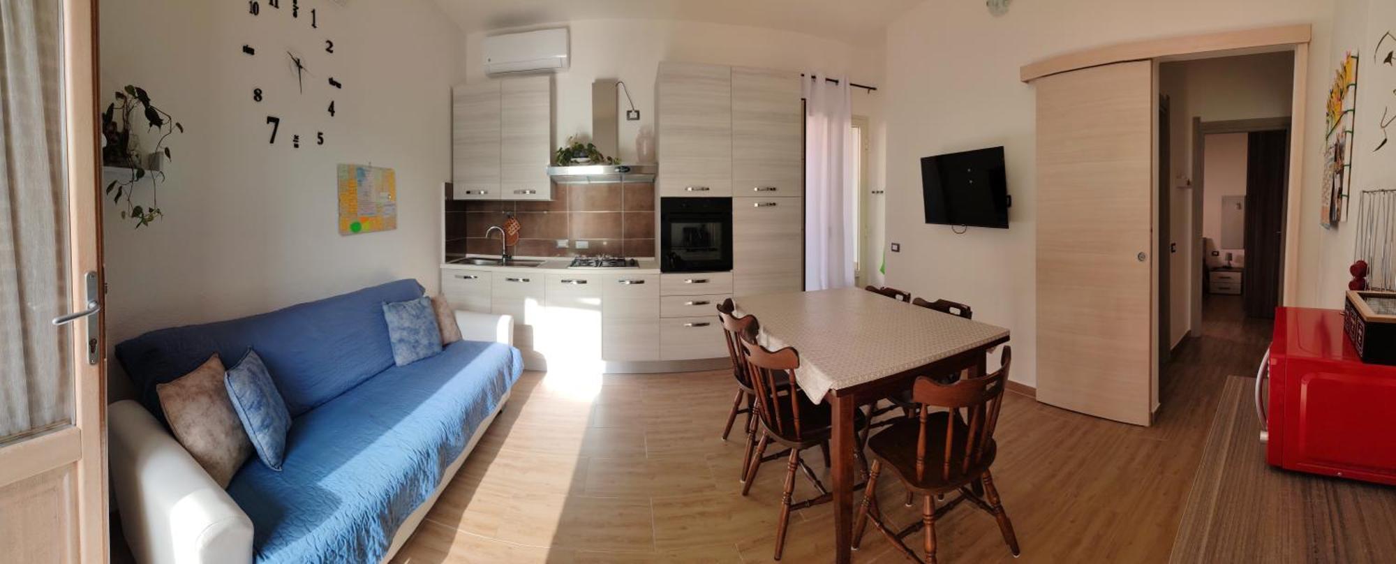 Holiday home Casa Floris Tertenia